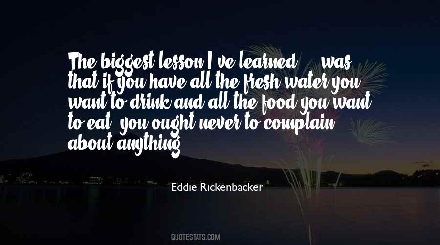 Never Complain Quotes #1175857