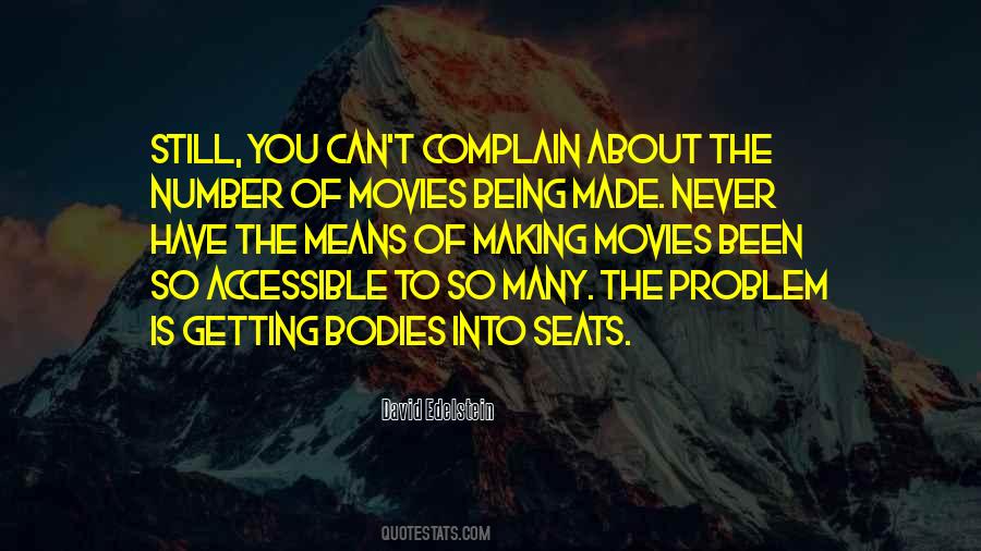 Never Complain Quotes #1237582