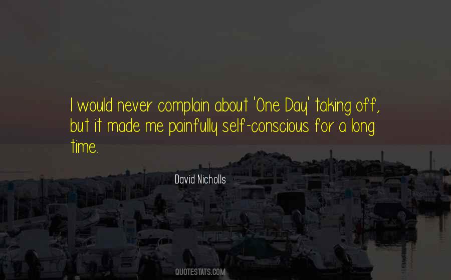 Never Complain Quotes #224246