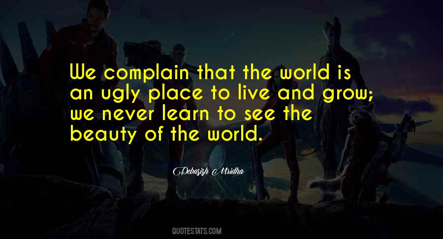 Never Complain Quotes #551088