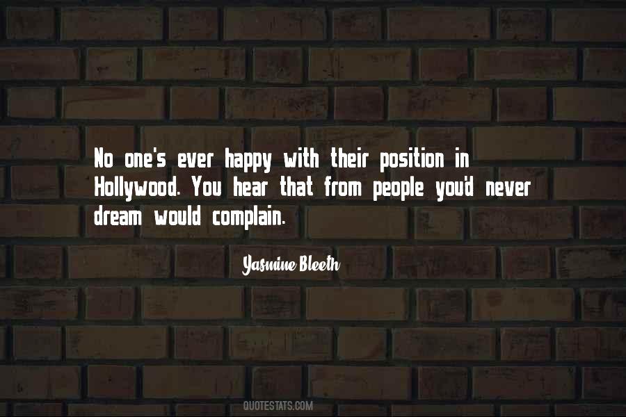 Never Complain Quotes #924189