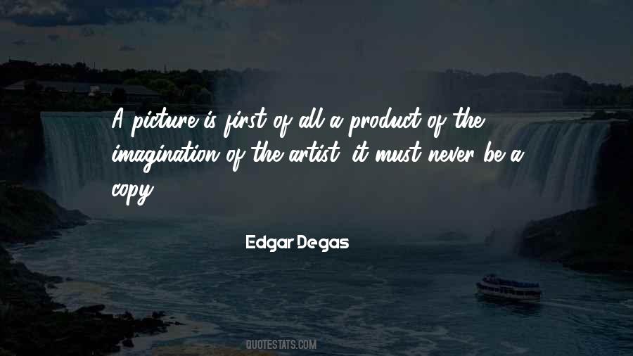 Never Copy Others Quotes #1057660