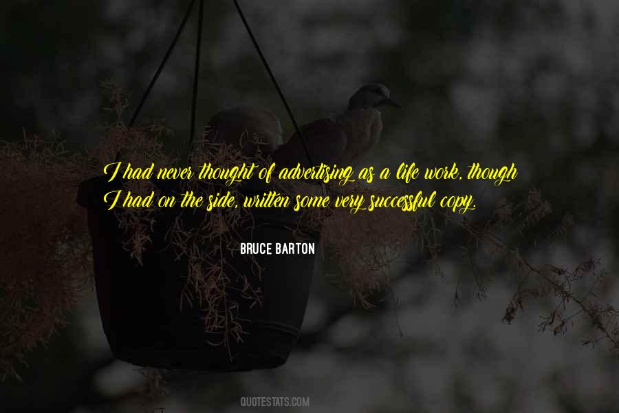 Never Copy Others Quotes #1157223