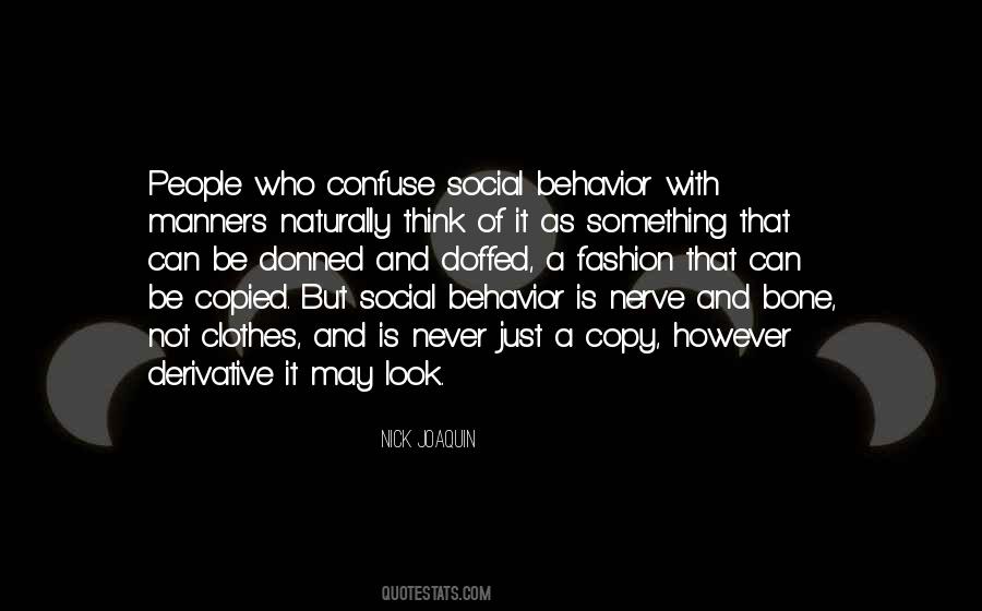 Never Copy Others Quotes #1193558