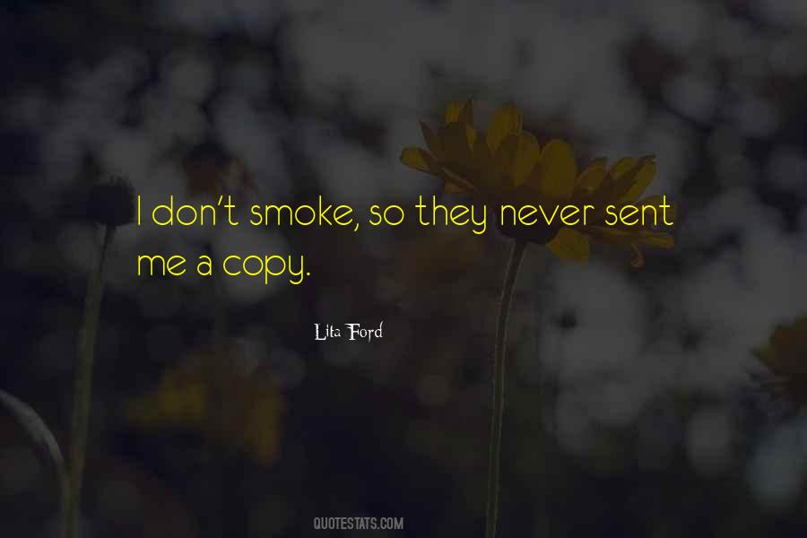Never Copy Others Quotes #64847