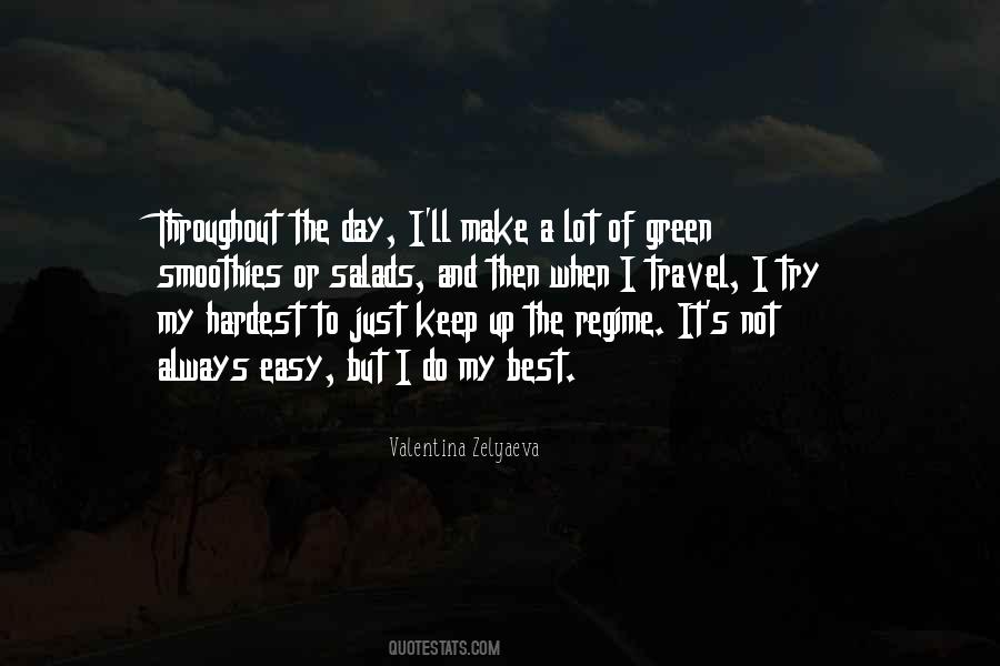 Never Depend On Anyone But Yourself Quotes #1489055