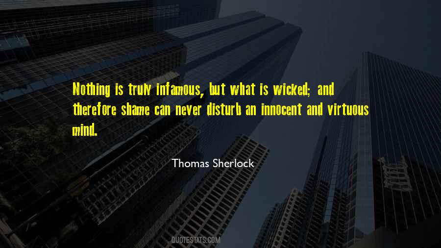 Never Disturb Quotes #1073253