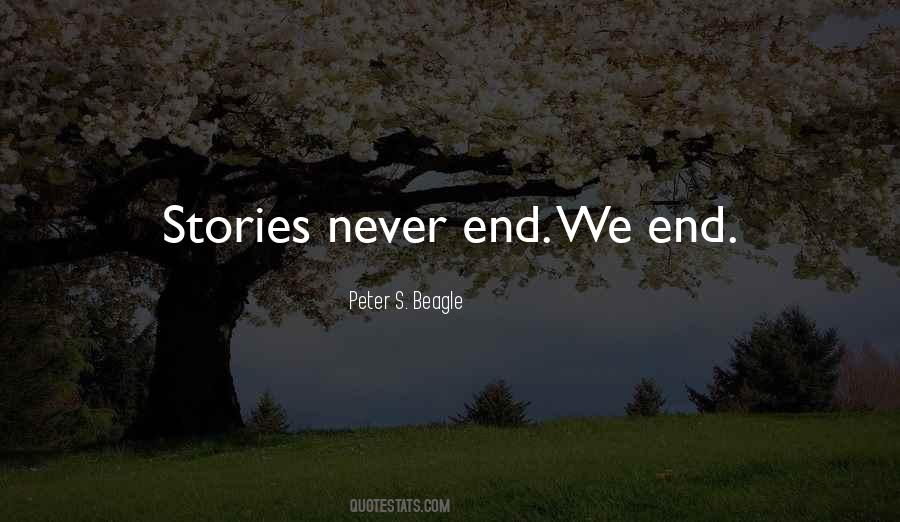 Never End Quotes #33284 Never End Quotes #33284