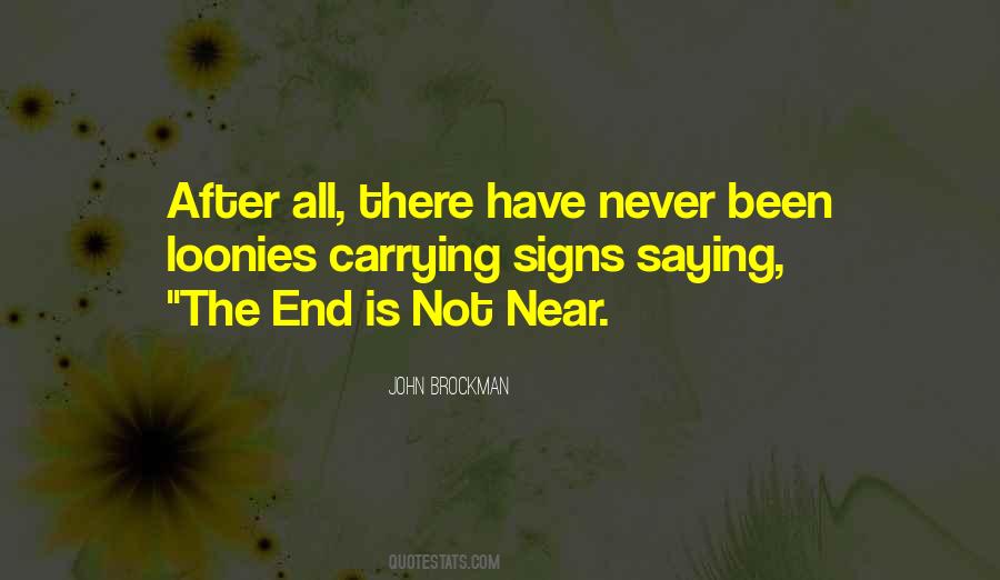 Never End Quotes #74943 Never End Quotes #74943