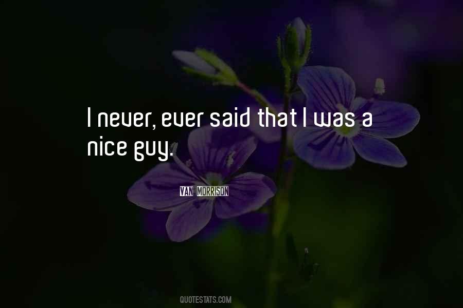 Never Ever Quotes #1245345