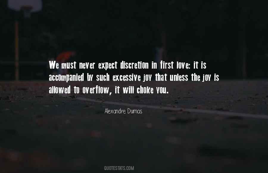 Never Expect Love Quotes #1579132