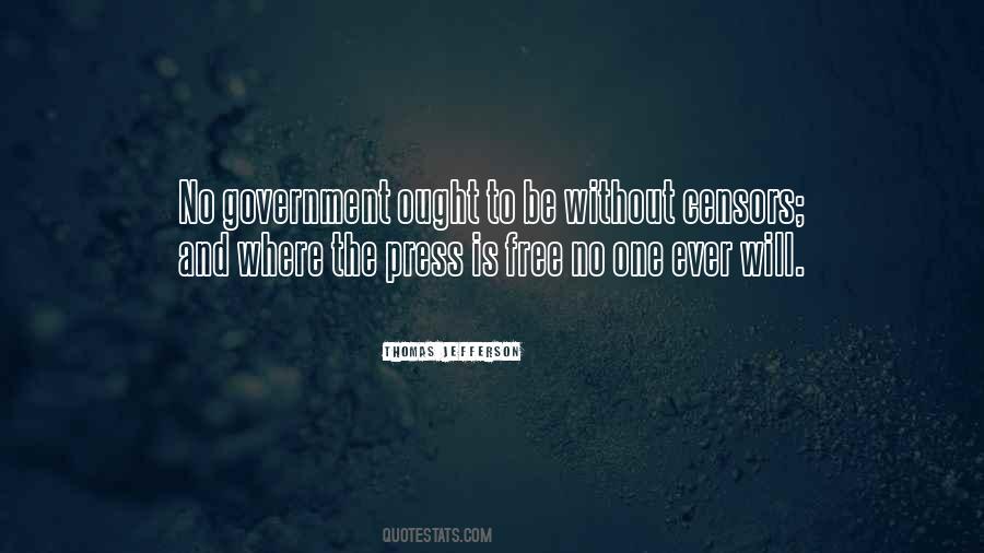 Quotes About Censor #236675 Quotes About Censor #236675