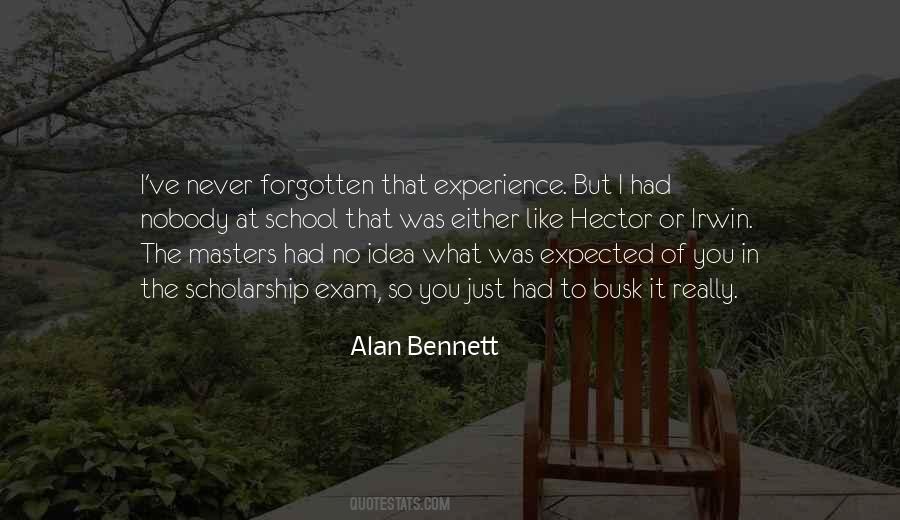 Never Expected You Quotes #10626