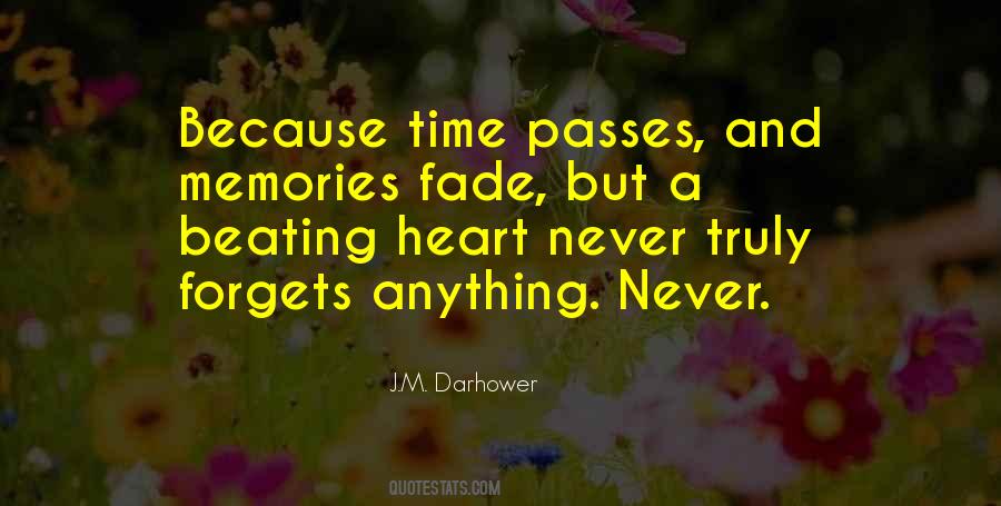 Never Fade Quotes #1231893