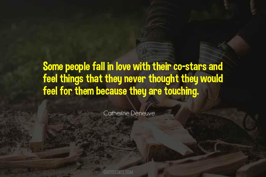 Never Fall Love Quotes #286295