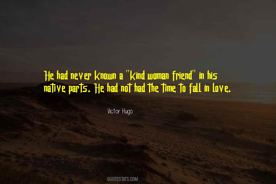 Never Fall Love Quotes #30249
