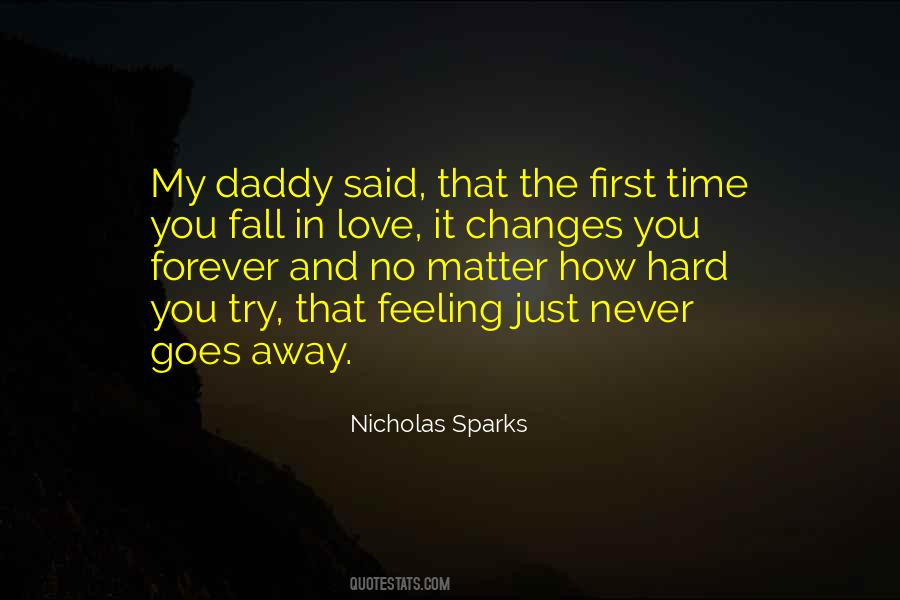 Never Fall Love Quotes #596657