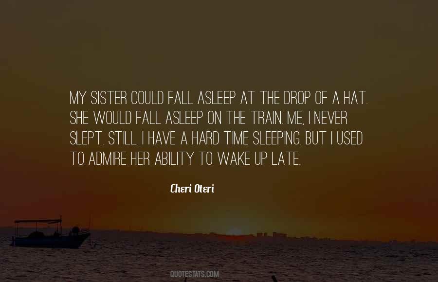 Never Fall Too Hard Quotes #1429526