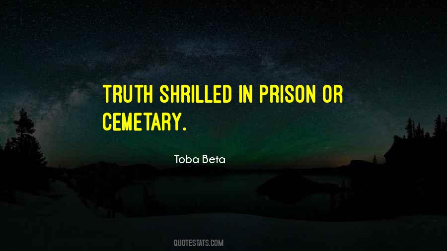 Quotes About Cemetary #1242282