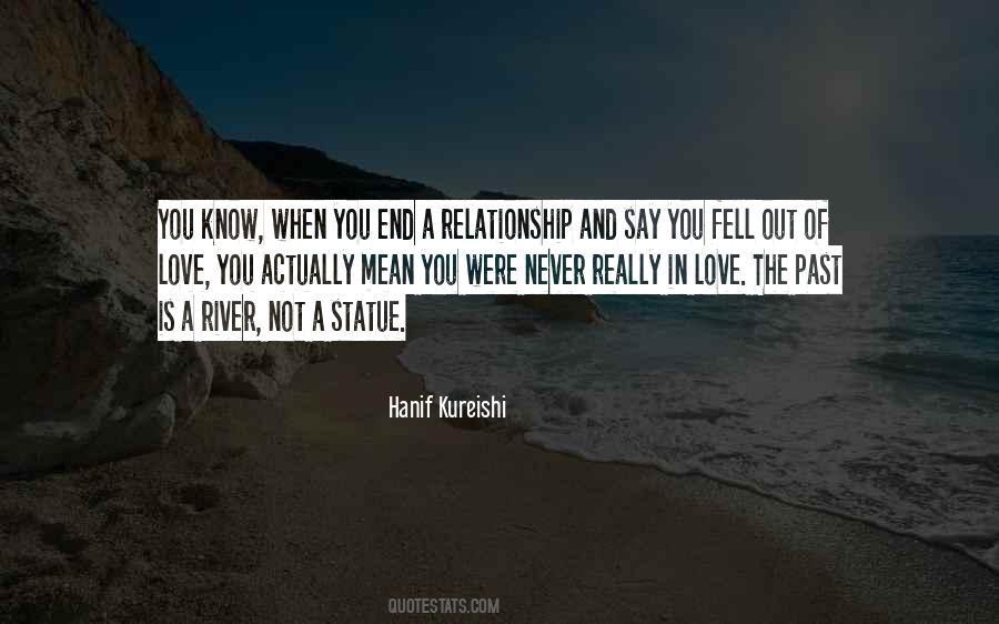 Never Fell Out Of Love Quotes #1782592