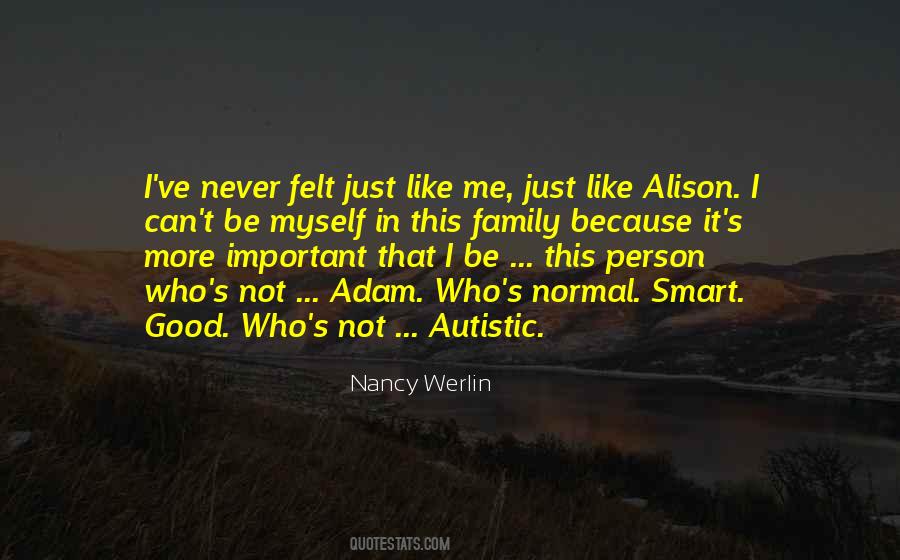 Never Felt Like This Quotes #1828278