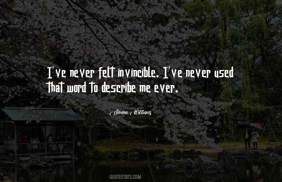 Never Felt So Used Quotes #1504418