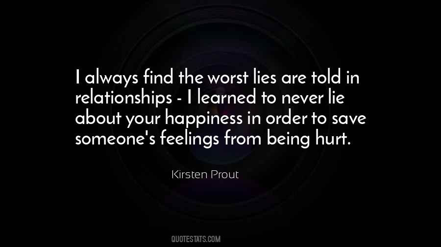 Never Find Happiness Quotes #1802297