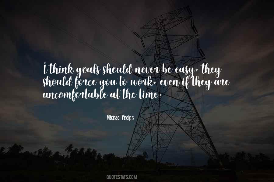 Never Force Yourself Quotes #183264