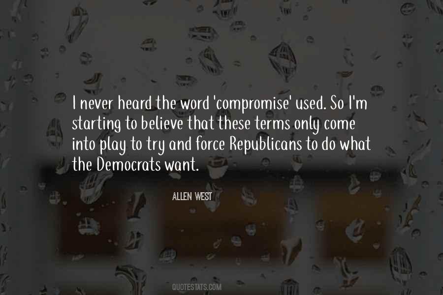Never Force Yourself Quotes #194856