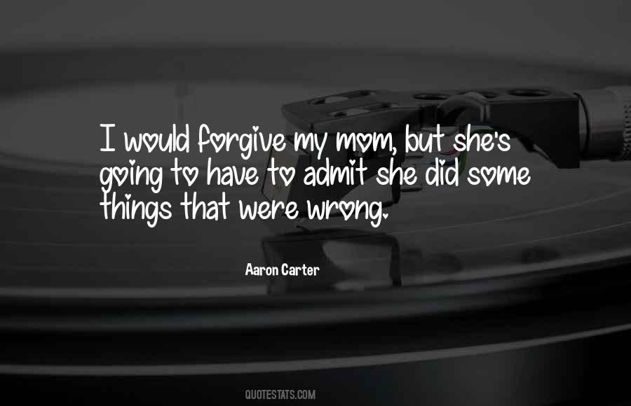 Never Forgive Her Quotes #36102