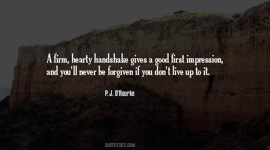 Never Forgiven Quotes #1347454