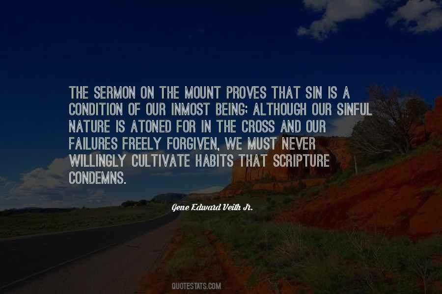 Never Forgiven Quotes #1546326