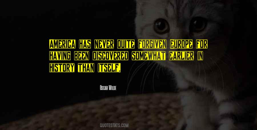 Never Forgiven Quotes #371483