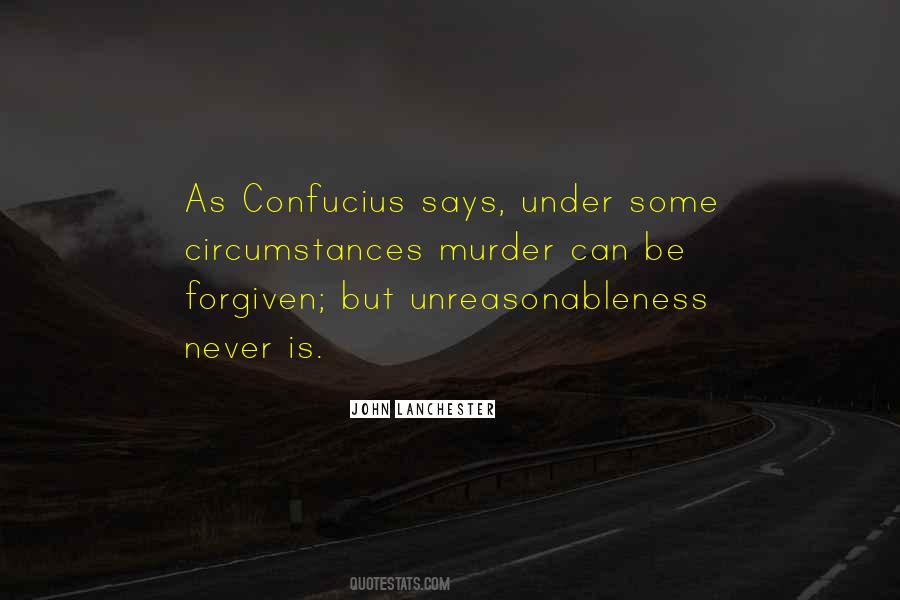 Never Forgiven Quotes #926319