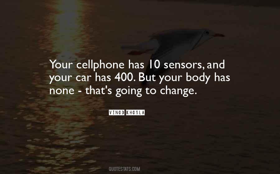 Quotes About Cellphone #596755