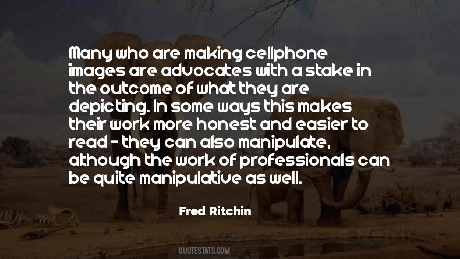 Quotes About Cellphone #621363