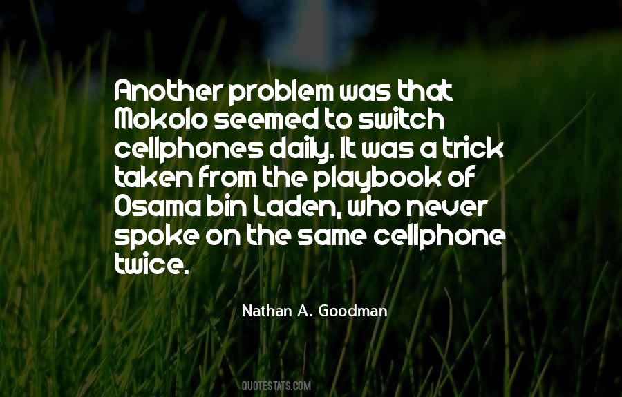 Quotes About Cellphone #691215