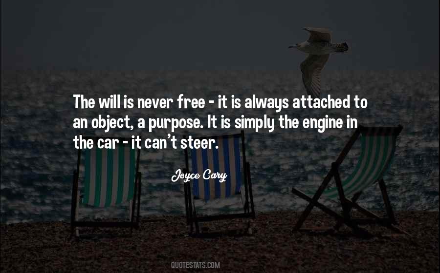 Never Get Attached Quotes #64948