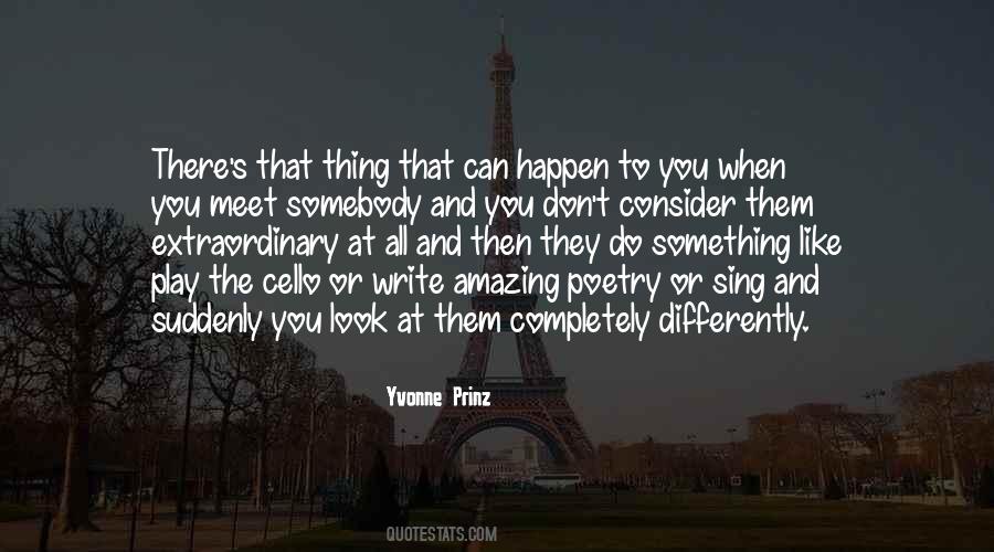 Quotes About Cello Music #1670892
