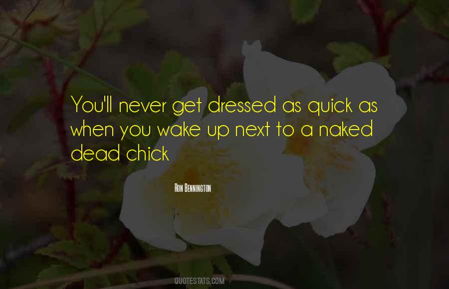 Never Get Up Quotes #176760