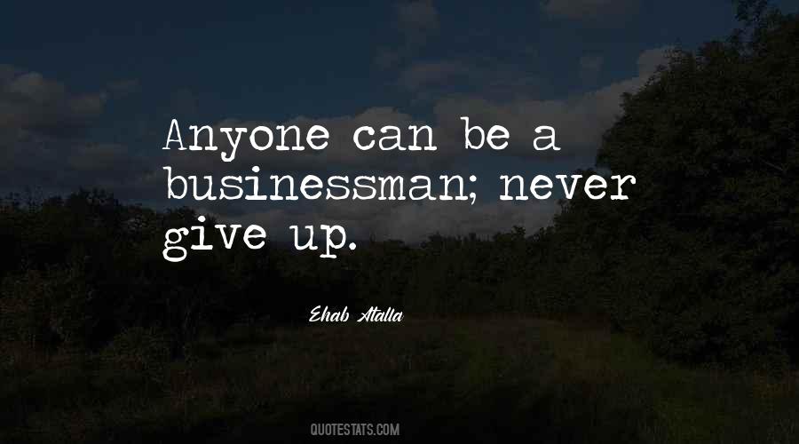 Never Give Quotes #16361 Never Give Quotes #16361