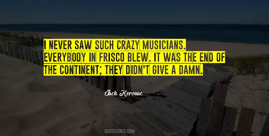 Never Give Quotes #36116 Never Give Quotes #36116