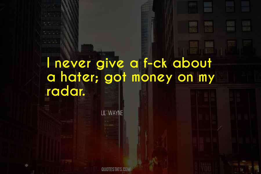 Never Give Quotes #43980 Never Give Quotes #43980