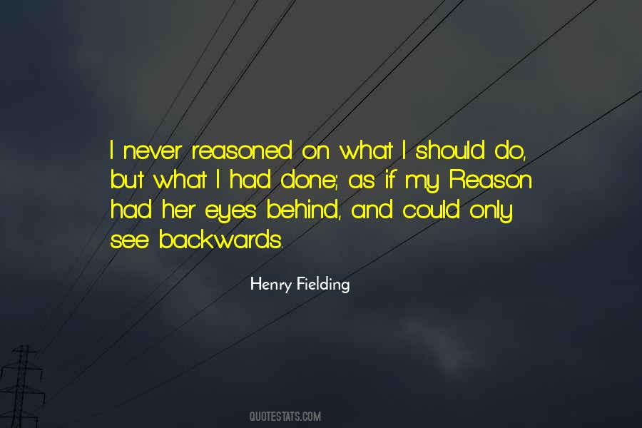 Never Go Backwards Quotes #1399636