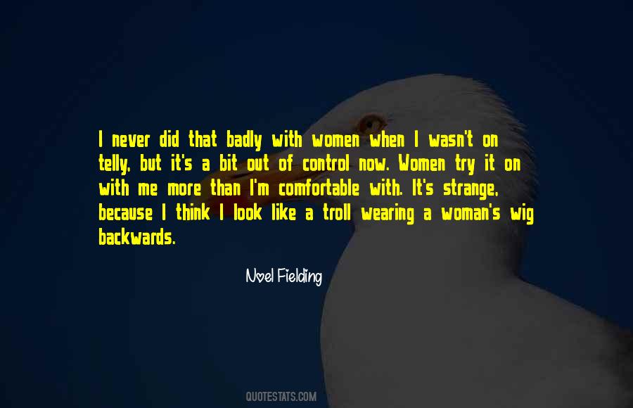 Never Go Backwards Quotes #837834