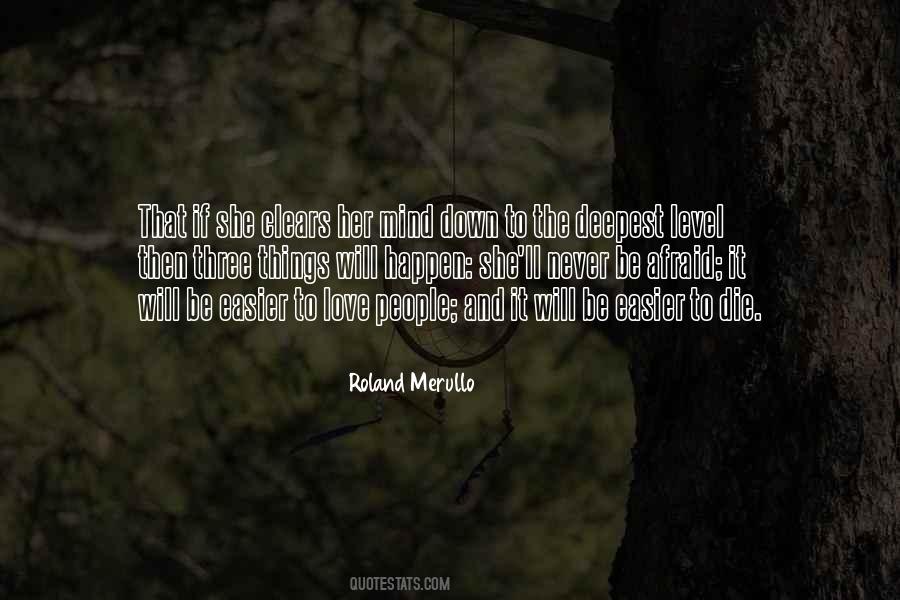 Never Go Down To Their Level Quotes #582867