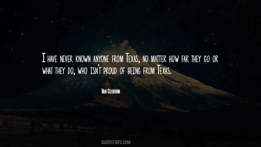 Never Go Far Quotes #563119