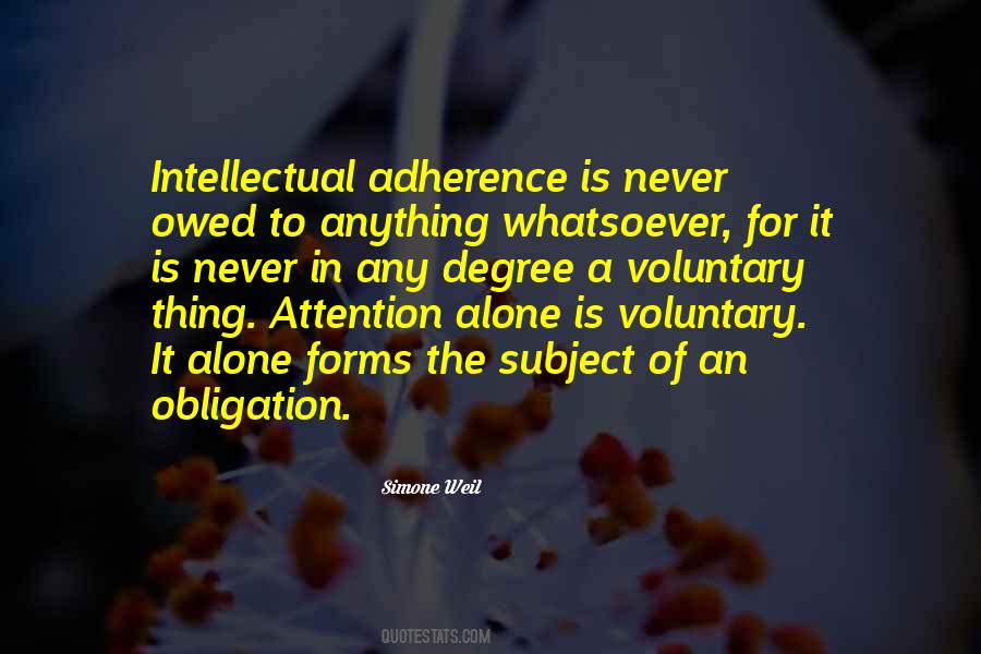 Never Going To Be Alone Quotes #37877