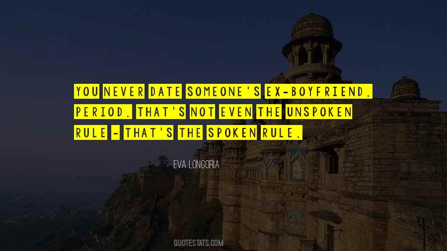Never Had A Boyfriend Quotes #321505