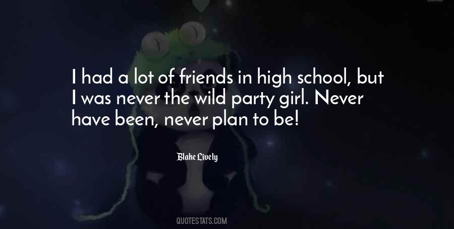 Never Had Friends Quotes #1121689